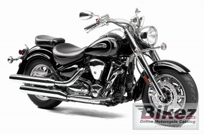 2012 Yamaha Road Star S photo